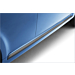 Citroën C1 (2005 - 2014) / Peugeot 107 dorpelsierlijsten carbon-look