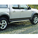 Ford Ranger (2006 - 10/2011) side bar verchroomd Ford Ranger (2006 - 10/2011) side bar verchroomd