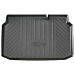 Ford Fiesta (11/2012 - 06/2017) antislipmat voor bagageruimte voor montage onder de 2e laadvloer