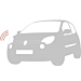Renault Twingo 2007 - 2014 alarm klasse 2