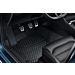 Volkswagen Tiguan (2007 - 2016) all-weather floor mats, rear Volkswagen Tiguan (2007 - 2016) all-weather floor mats, rear