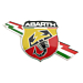 Abarth lightning embleem
