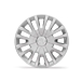 Peugeot 308 (2007 - 2013) SW 17" beveiligde wieldoppenset Gris Etincelle