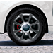 Fiat 500/500c 16” lichtmetalen velgen set