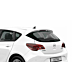 Opel Astra J 5-drs OPC-line roof spoiler Opel Astra J 5-drs OPC-line roof spoiler