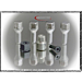 Musketier Citroën C5 2001 - 2008 slotbouten