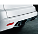 Ford S-MAX (03/2010 - 05/2015) achterbumper onderste deel