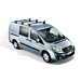 Fiat Scudo dakdragers zwartgelakt staal
