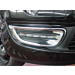 Musketier Citroën C3 Picasso LED dagrijverlichting zwart incl. inzetstukken chroom