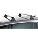 Opel Zafira Tourer dakdragers aluminium (voor modellen zonder dakreling)