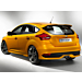 Ford Focus (01/2011 - 03/2018) ST dakspoiler Ford Focus (01/2011 - 03/2018) ST dakspoiler