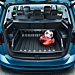 Volkswagen Touran 2016 - .. , 5-zits kofferbakschaal