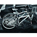 Ford C-MAX (11/2010 - 09/2018) fietsdrager in interieur