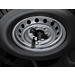 Ford Ranger (02/2019 - ..) reservewielslot (niet voor Raptor)