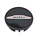 MINI hub cap John Cooper Works 54 mm