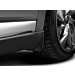 Peugeot 208 (2012 - 2019) mudflaps front Peugeot 208 (2012 - 2019) mudflaps front