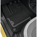 Renault Twingo 2014 - .. vloermatten premium grijs