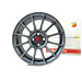 Abarth Punto lichtmetalen velg 17” Esseesse titanium Abarth Punto lichtmetalen velg 17” Esseesse titanium