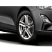 Ford Focus (04/2018 - ..) lichtmetalen velg 16" 5-spaaks design, Sparkle Silver