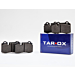 Ford Fiesta (11/2012 - 2023) Tarox Ford Performance set remblokken voor Corsa 114 (circuitdag)