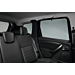 Dacia Duster 2014 - 2018 zonneschermen zijkanten achter