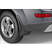 Citroën C-Crosser spatlappen design achter Citroën C-Crosser spatlappen design achter