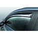 Hyundai i10 (2017 - ..) windgeleiders vooraan