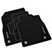 Vauxhall Astra K floor mats velour black