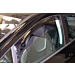 Peugeot 308 (2007 - 2013) wind deflectors 3-drs