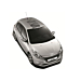Peugeot 208 (2012 - 2019) sticker voor op het dak LIGNE GRAFFIC