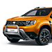 Dacia Duster (2018 - 2022) bull bar Dacia Duster (2018 - 2022) bull bar