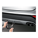 Hyundai i10 (2010 - 2014) trekhaak, horizontaal afneembaar