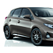 Toyota Auris (2013 - 2019) sierlijsten chroom