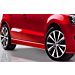 Volkswagen Polo 2009 - 2017 side skirts