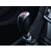 Ford Fiesta (09/2008 - 10/2012) / Focus (01/2008 - 12/2010) versnellingspookknop met roodverlicht schakelschema Ford Fiesta (09/2008 - 10/2012) / Focus (01/2008 - 12/2010) versnellingspookknop met roodverlicht schakelschema