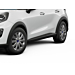 Ford Puma (10/2019 - ..) wieldoppenset 16", met spaken