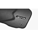 Volkswagen Golf 5 / Golf 6 / Jetta / Scirocco floor mats rear velors anthracite Volkswagen Golf 5 / Golf 6 / Jetta / Scirocco floor mats rear velors anthracite
