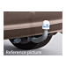 Hyundai i20 3-drs (2012 - 2015) trekhaak, verticaal afneembaar