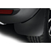 Dacia Duster 2010 - 2018 spatlappen achter