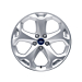 Ford Mondeo (03/2007 - 08/2014) lichtmetalen velg 18" 5-spaaks Y-design, zilver Ford Mondeo (03/2007 - 08/2014) lichtmetalen velg 18" 5-spaaks Y-design, zilver