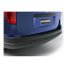 Hyundai H1 (2015 - ..) achterbumper bescherming zwart