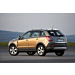 Opel Antara chrome handles up to 2011 Opel Antara chrome handles up to 2011