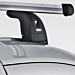 Ford Transit Courier (03/2014 / 07/2023) Thule dakdragers voetstukken Ford Transit Courier (03/2014 / 07/2023) Thule dakdragers voetstukken