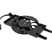 Ford Focus (01/2011 - 03/2018) ventilator motorkoeling