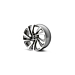 Citroën alloy wheel Canberra 17" Citroën alloy wheel Canberra 17"