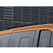 Ford Tourneo / Transit Custom (02/2018 - 09/2023) dakrails zwart