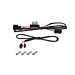 Ford Tourneo / Transit Connect (02/2014 - 03/2024) Qi set voor draadloos opladen ge�ntegreerde voertuigspecifieke oplossing