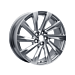 Ford Kuga (12/2019 - ..) lichtmetalen velg 19" 10-spaaks design, metallic afwerking