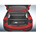Opel Astra K hatchback organiser luggage space