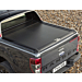 Ford Ranger (02/2019 - 11/2022) oprolbare tonneau cover zwart. handmatig Ford Ranger (02/2019 - 11/2022) oprolbare tonneau cover zwart. handmatig